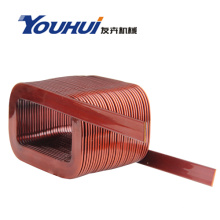 Copper Air Core Coil for Inductor